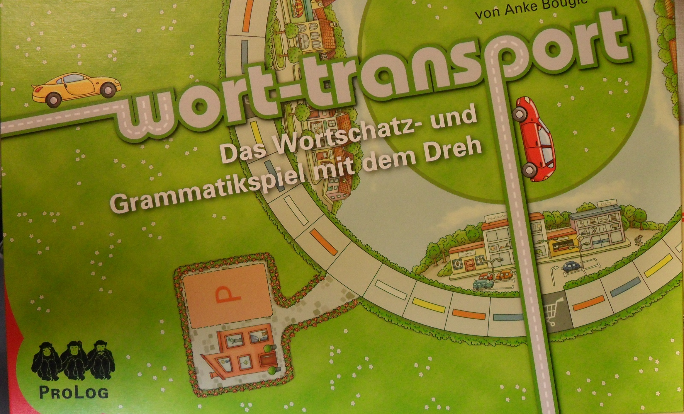 Wort-Transport