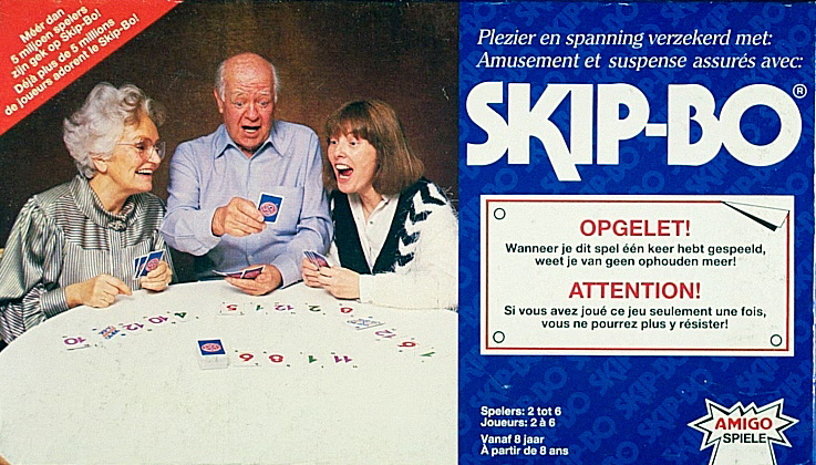 Skip-Bo