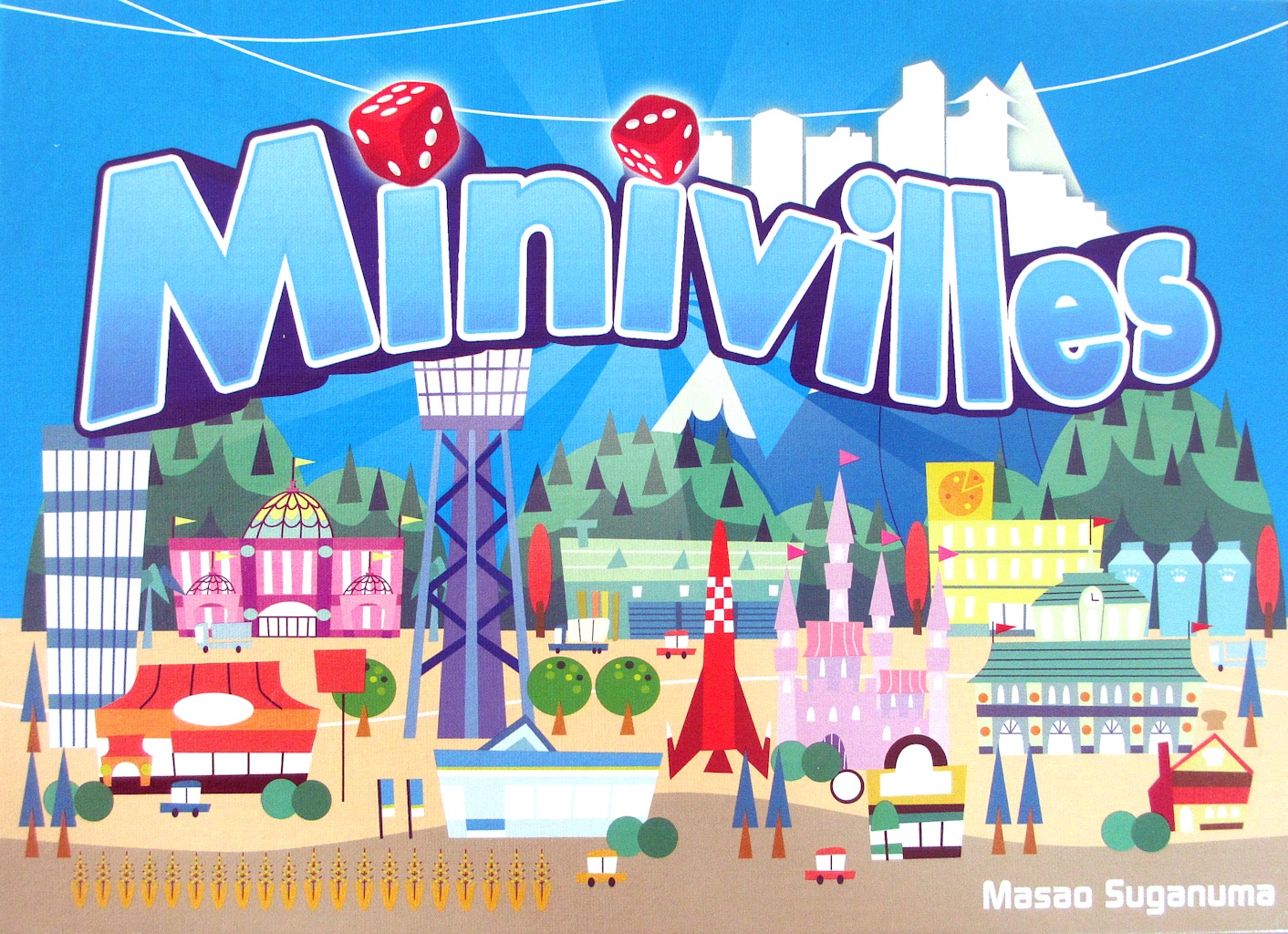 Minivilles