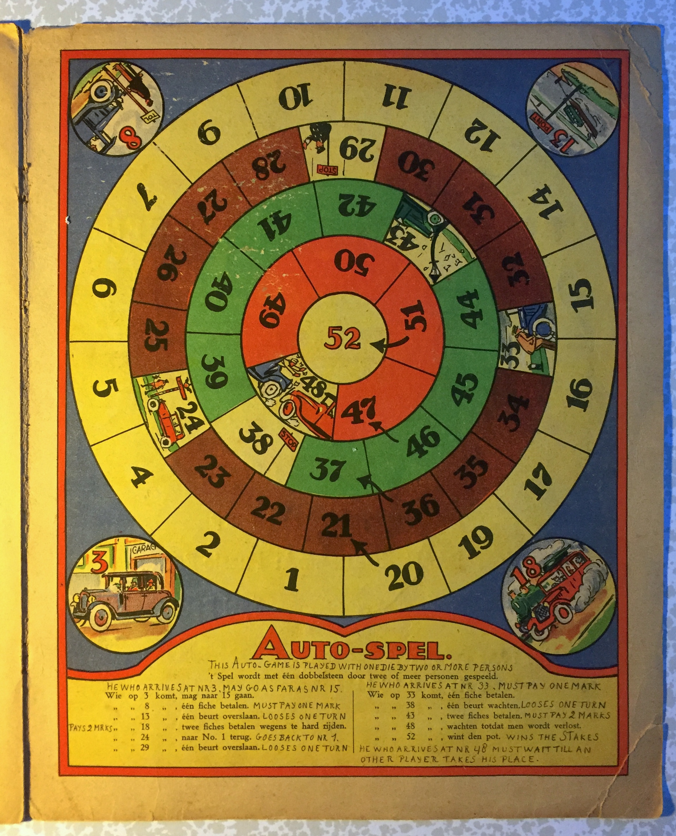 Auto-Spel