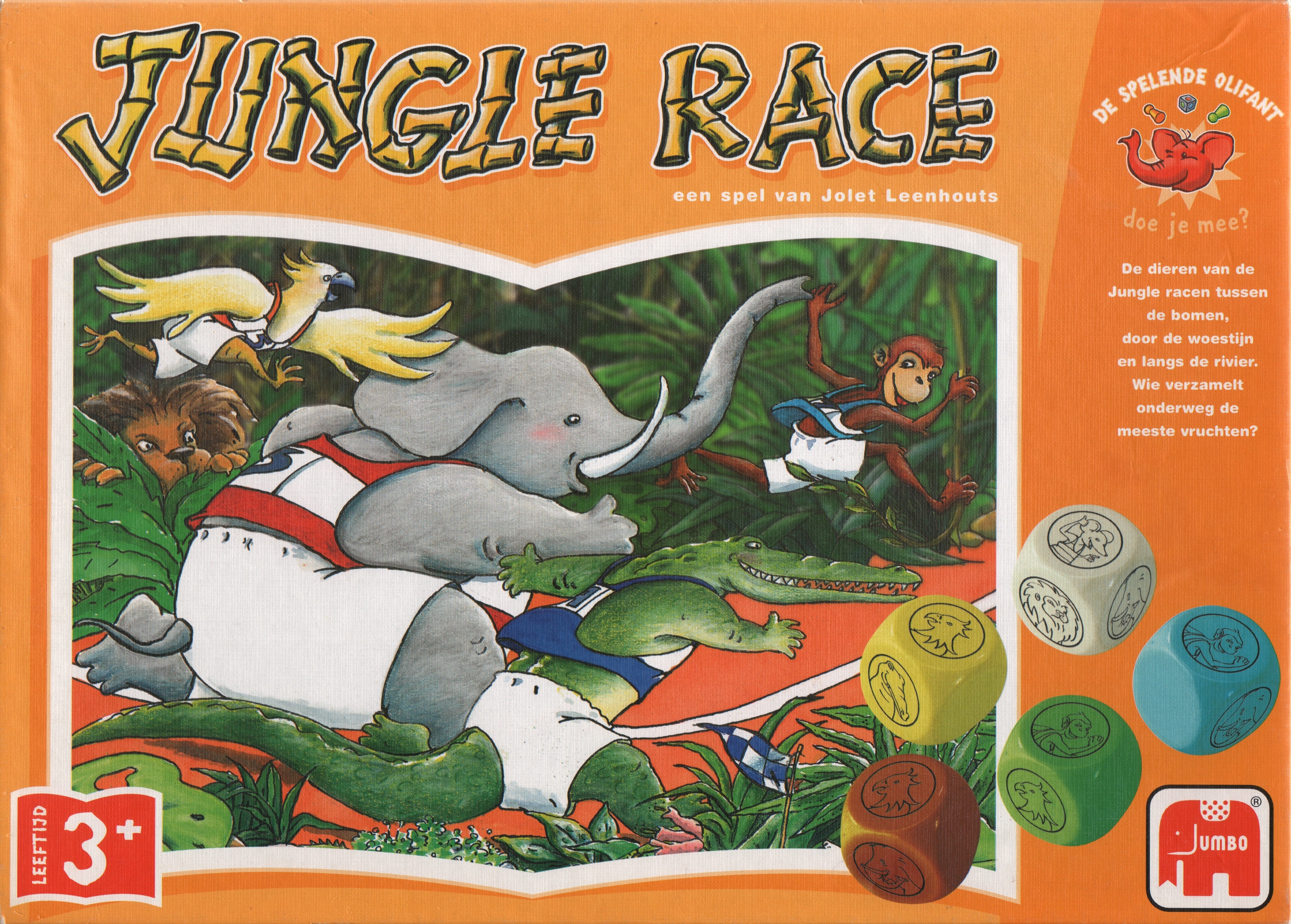 Jungle Race