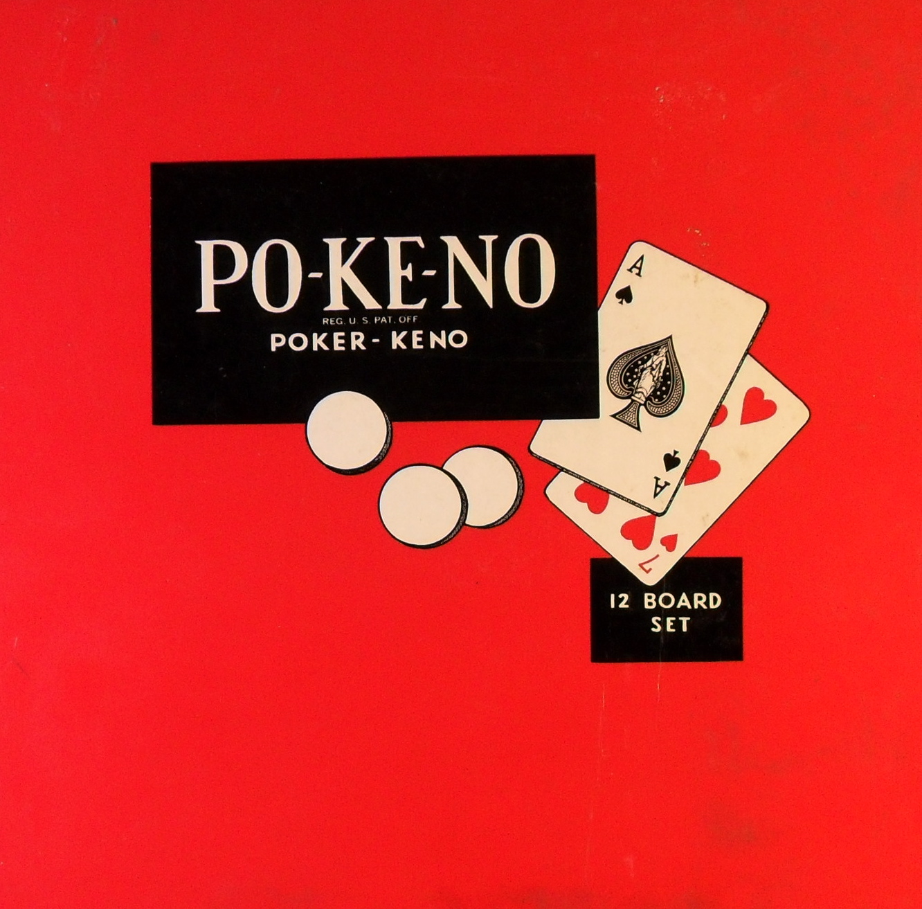 Po-Ke-No (Poker Keno)