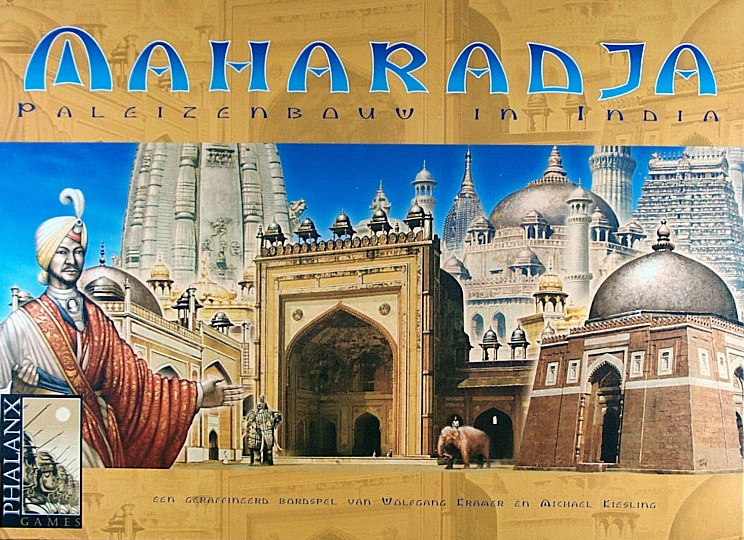 Maharadja