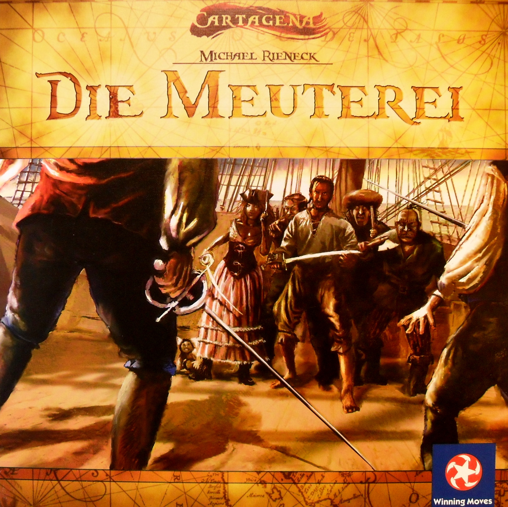 Die Meuterei