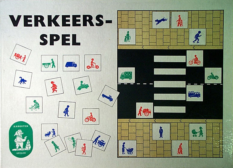 Verkeersspel