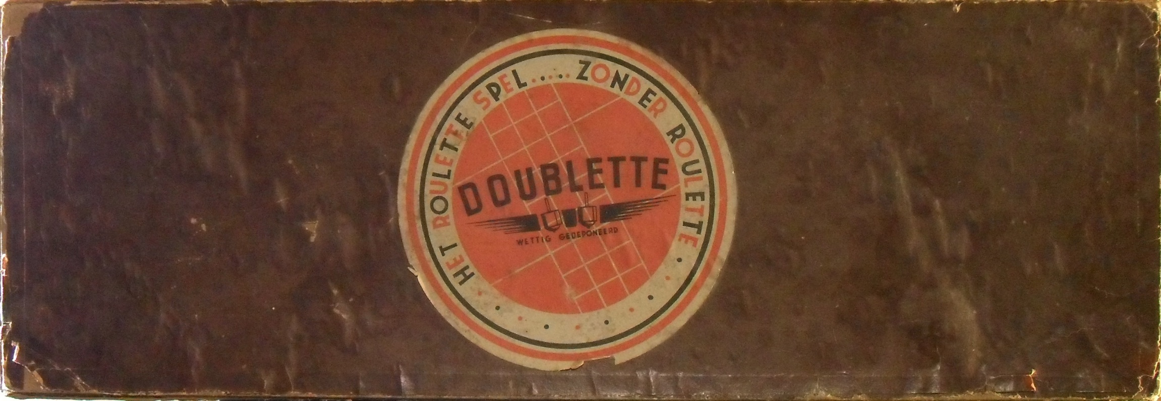 Doublette (Het Roulette spel zonder Roulette)