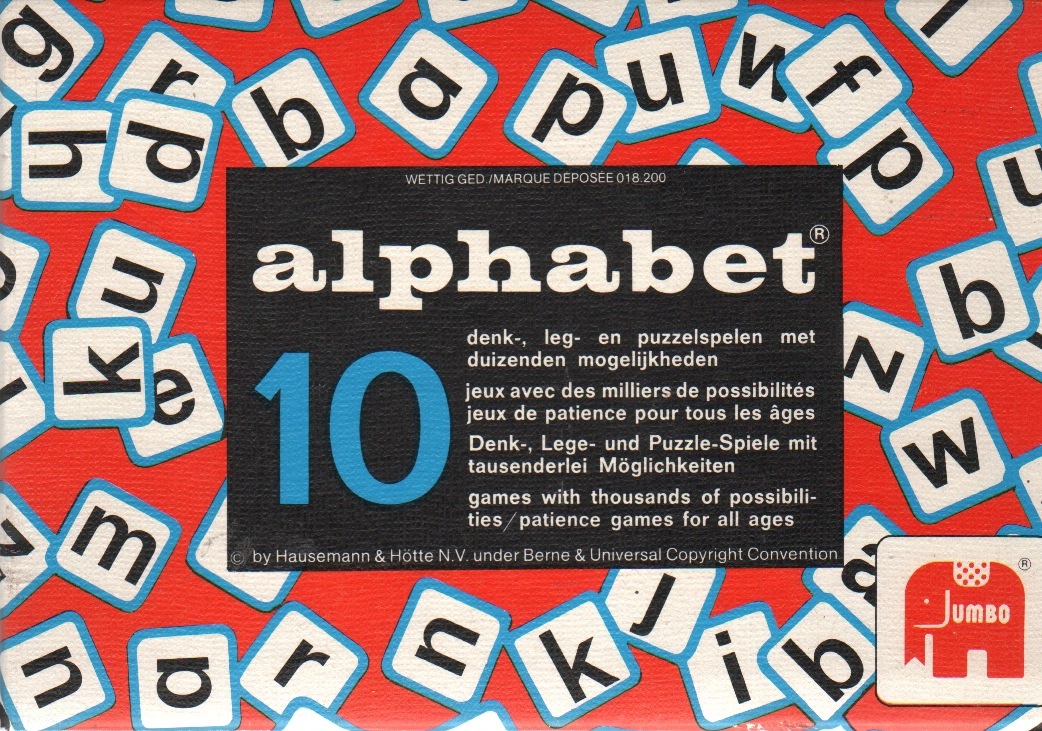 Alphabet