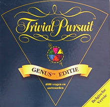 Trivial Pursuit: Genus editie (1995)