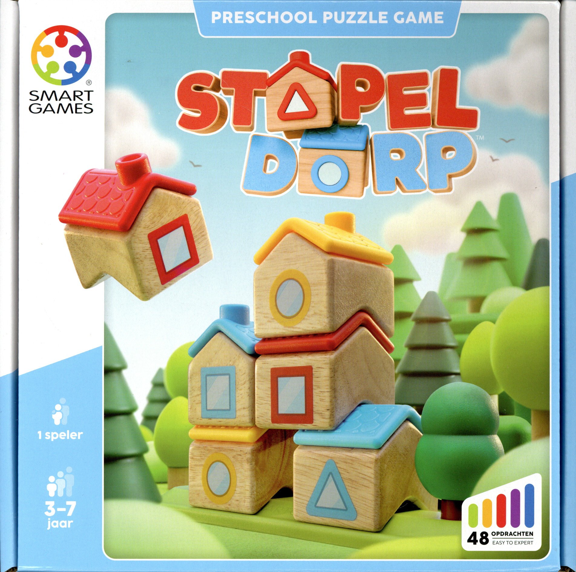 Stapel Dorp