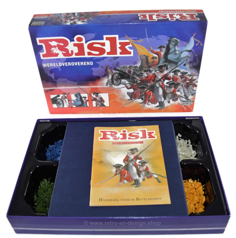 Risk: Wereldveroverend