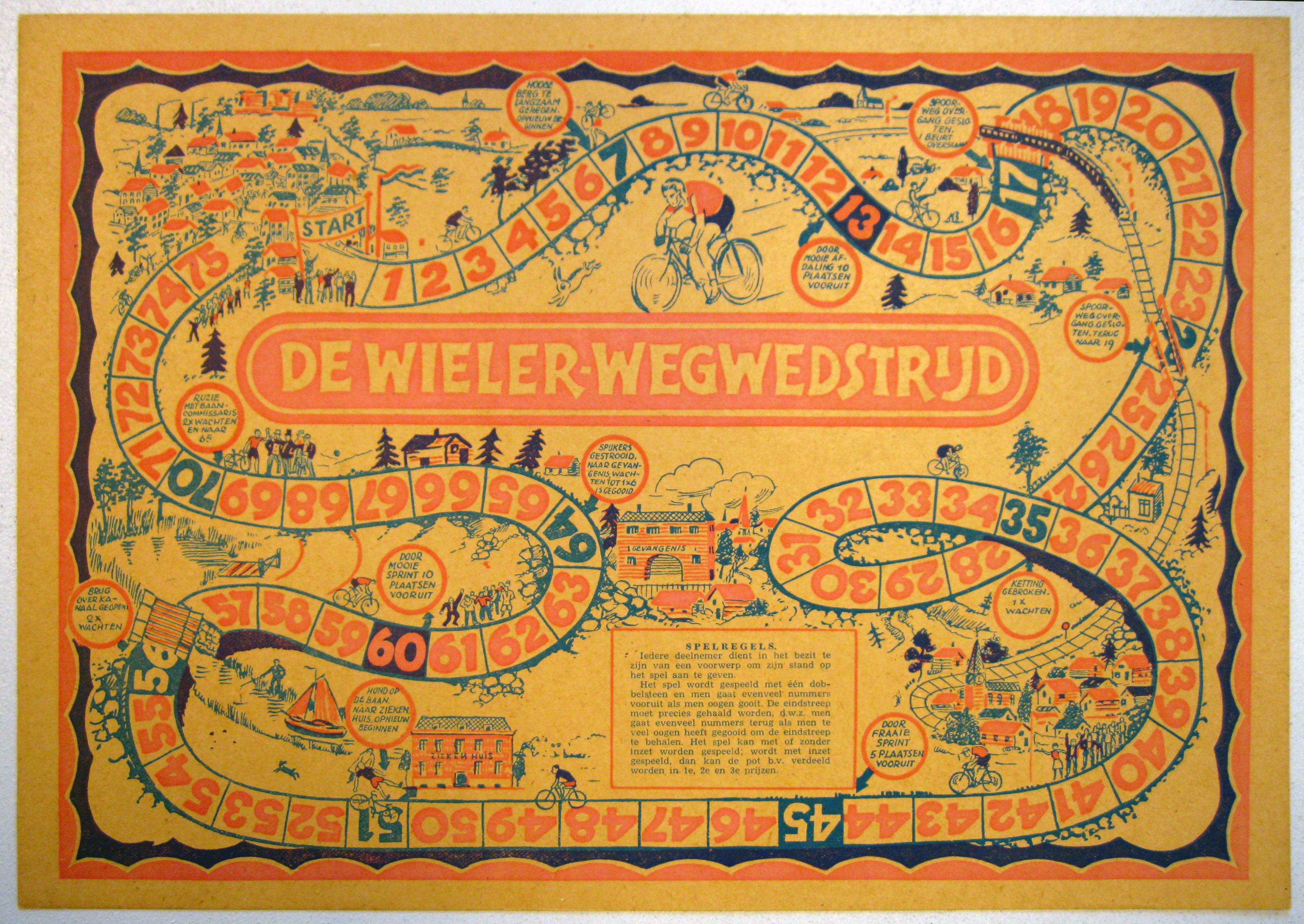 De Wieler Wegwedstrijd