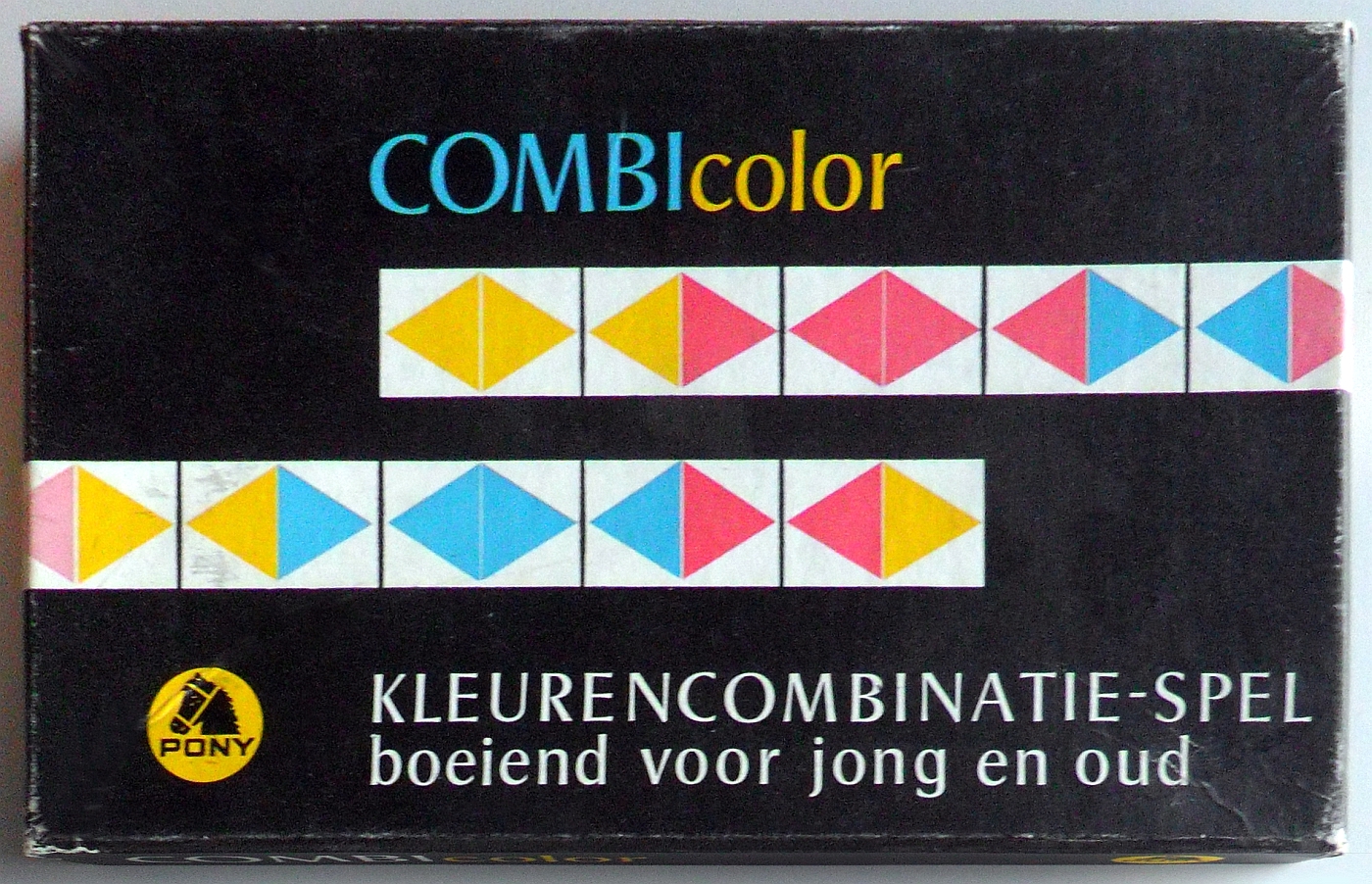 CombiColor: Kleurencombinatie-Spel