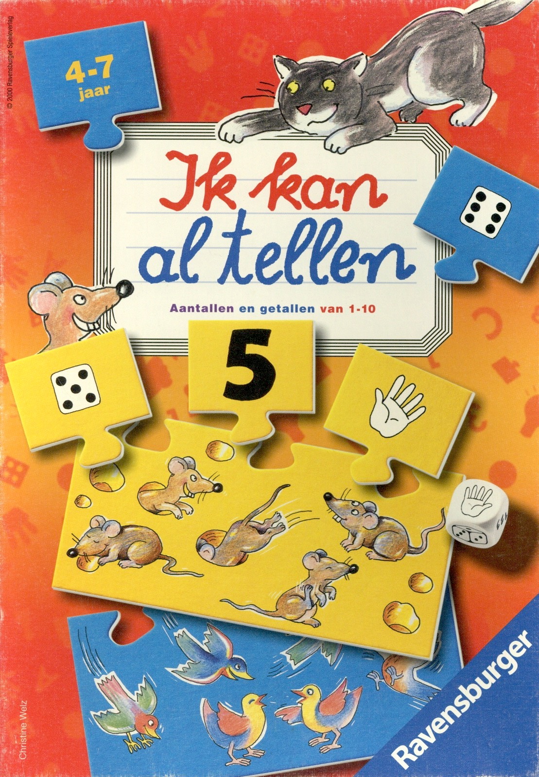 Ik kan al tellen (2000)