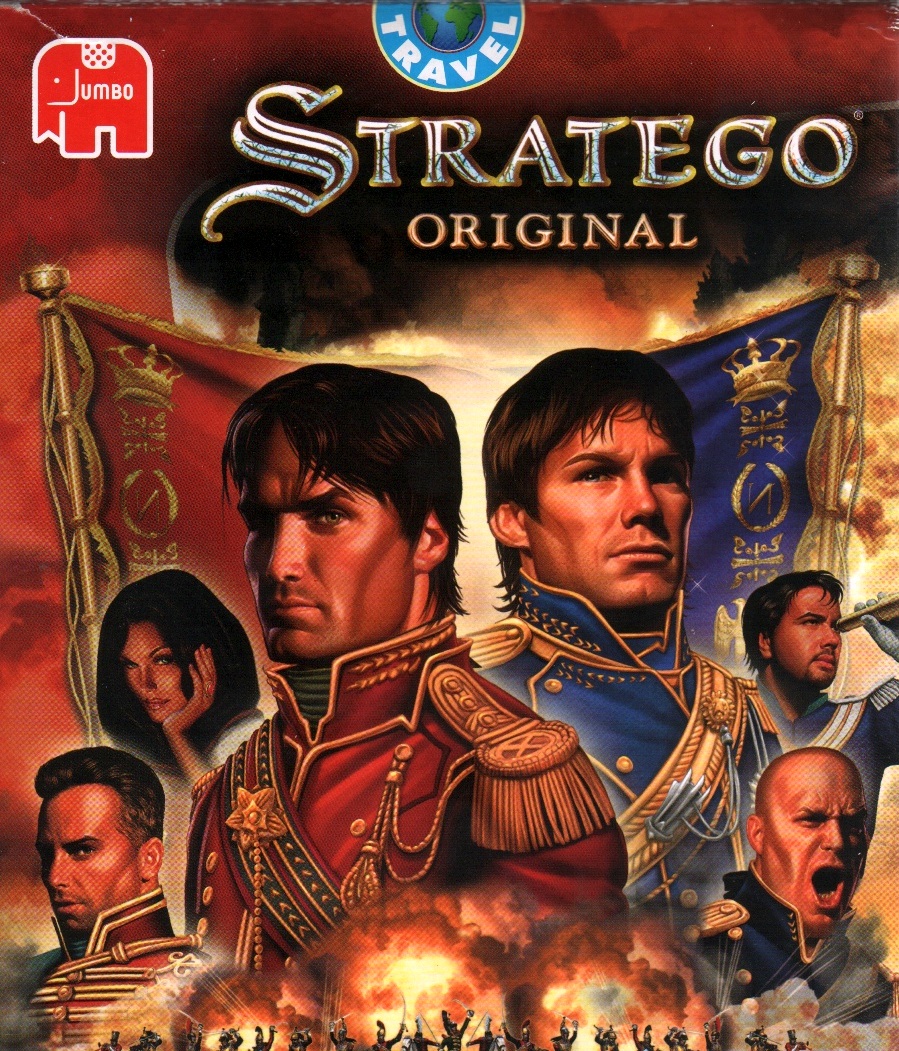 Stratego: Original Travel