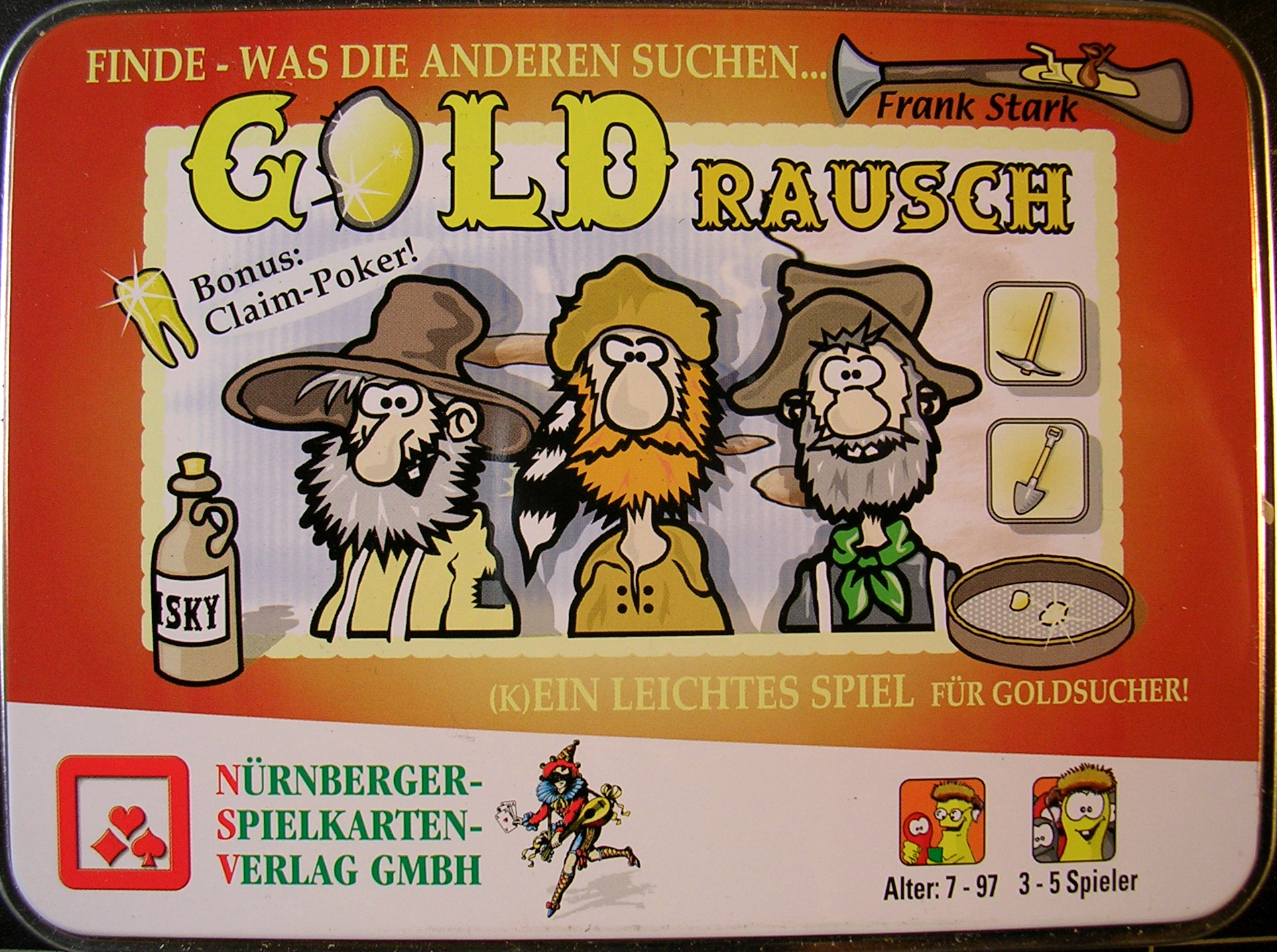 Gold Rausch