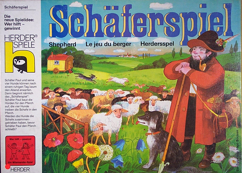 Schäferspiel (Herdersspel)