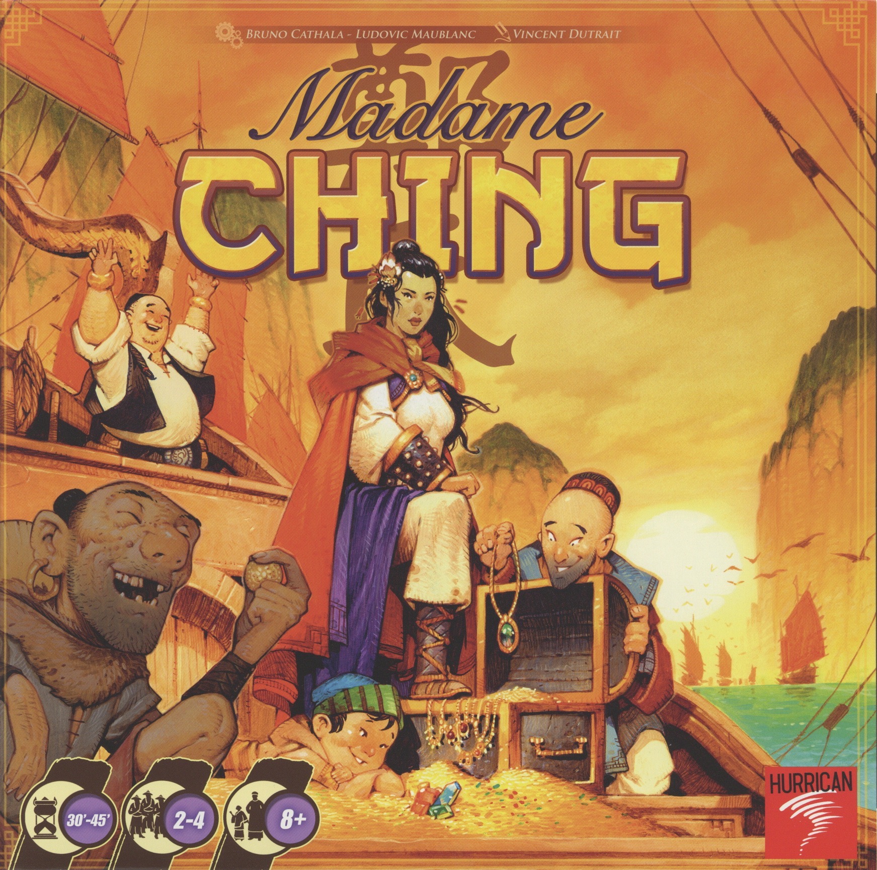 Madame Ching