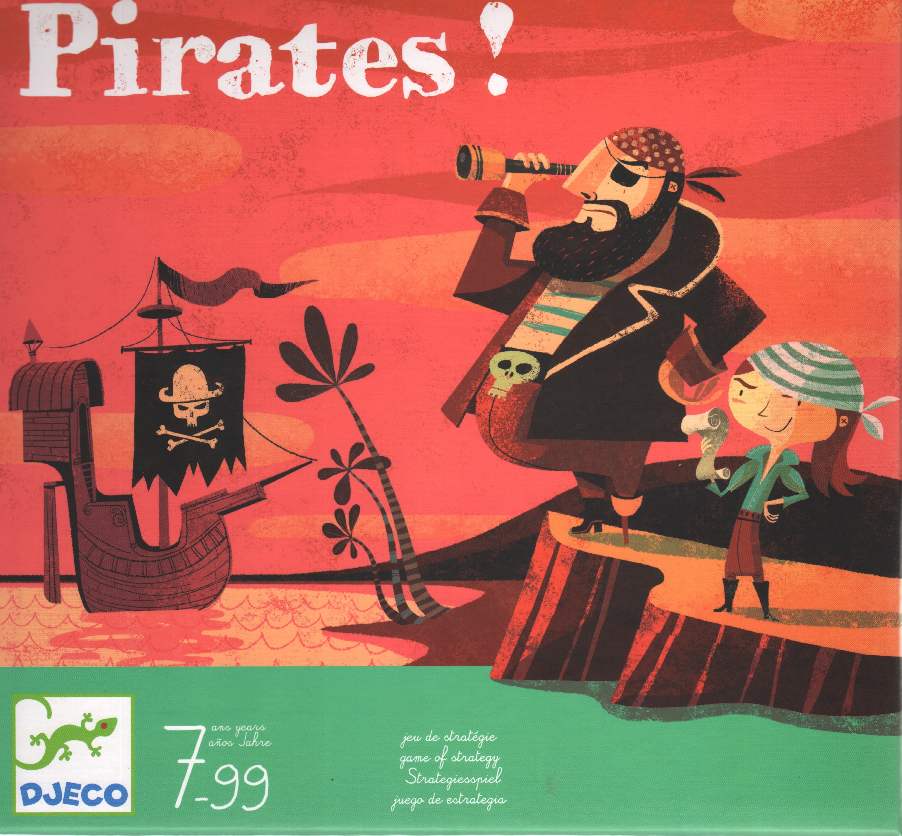 Pirates!