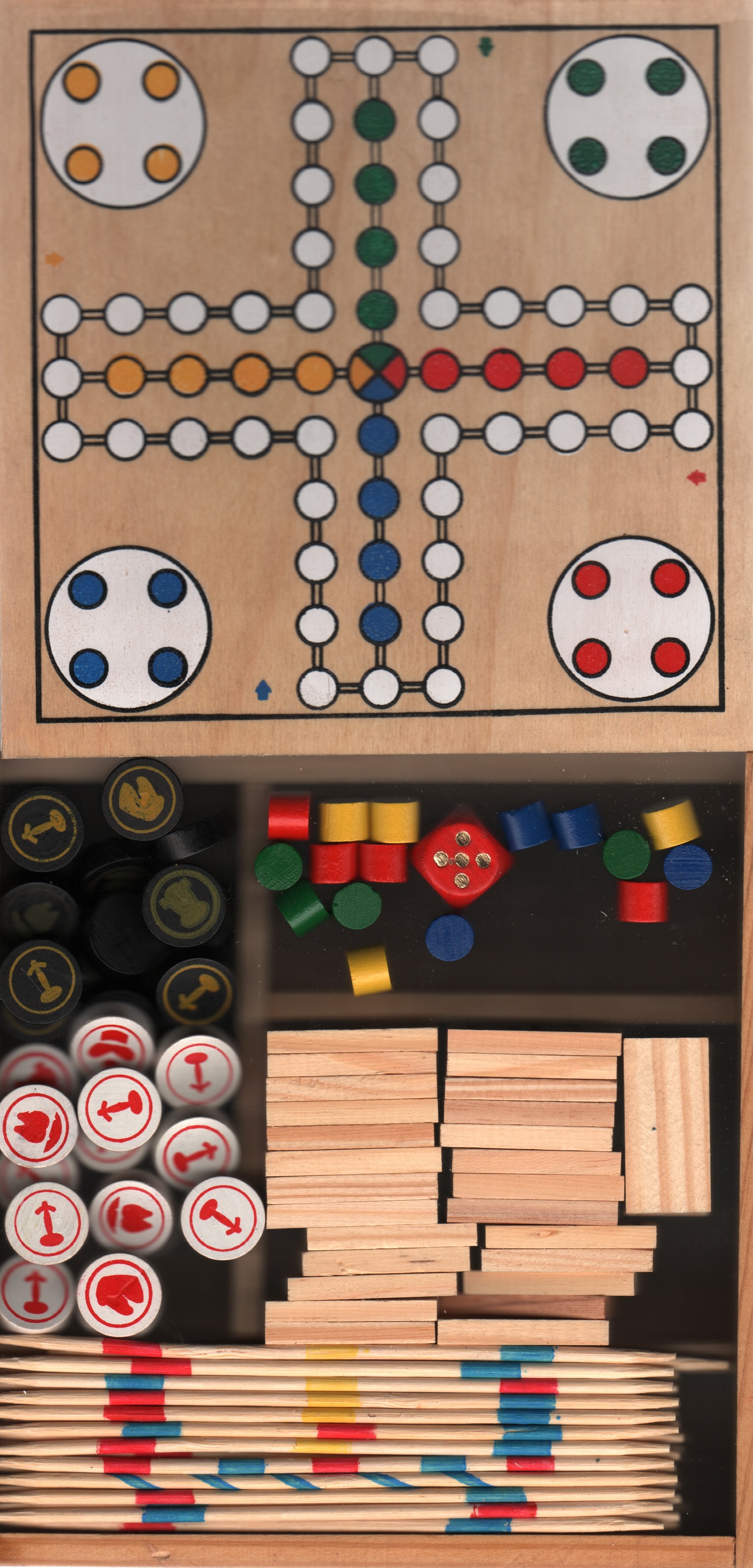 Spellendoos