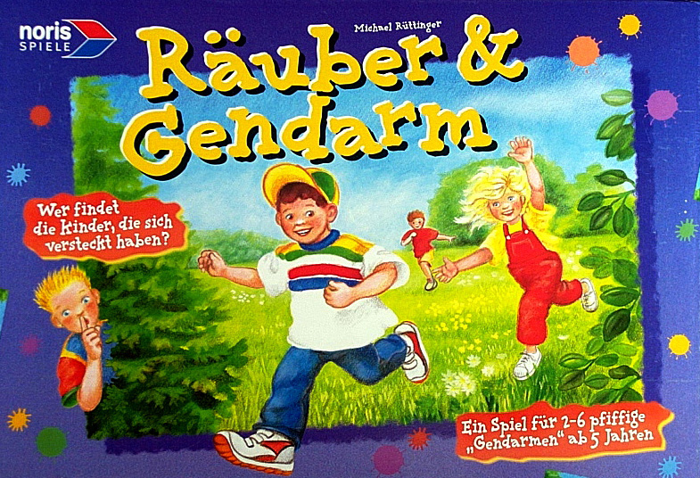 Räuber & Gendarm