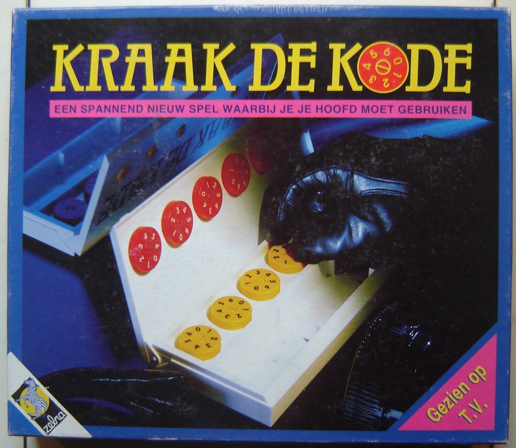 Kraak de Kode