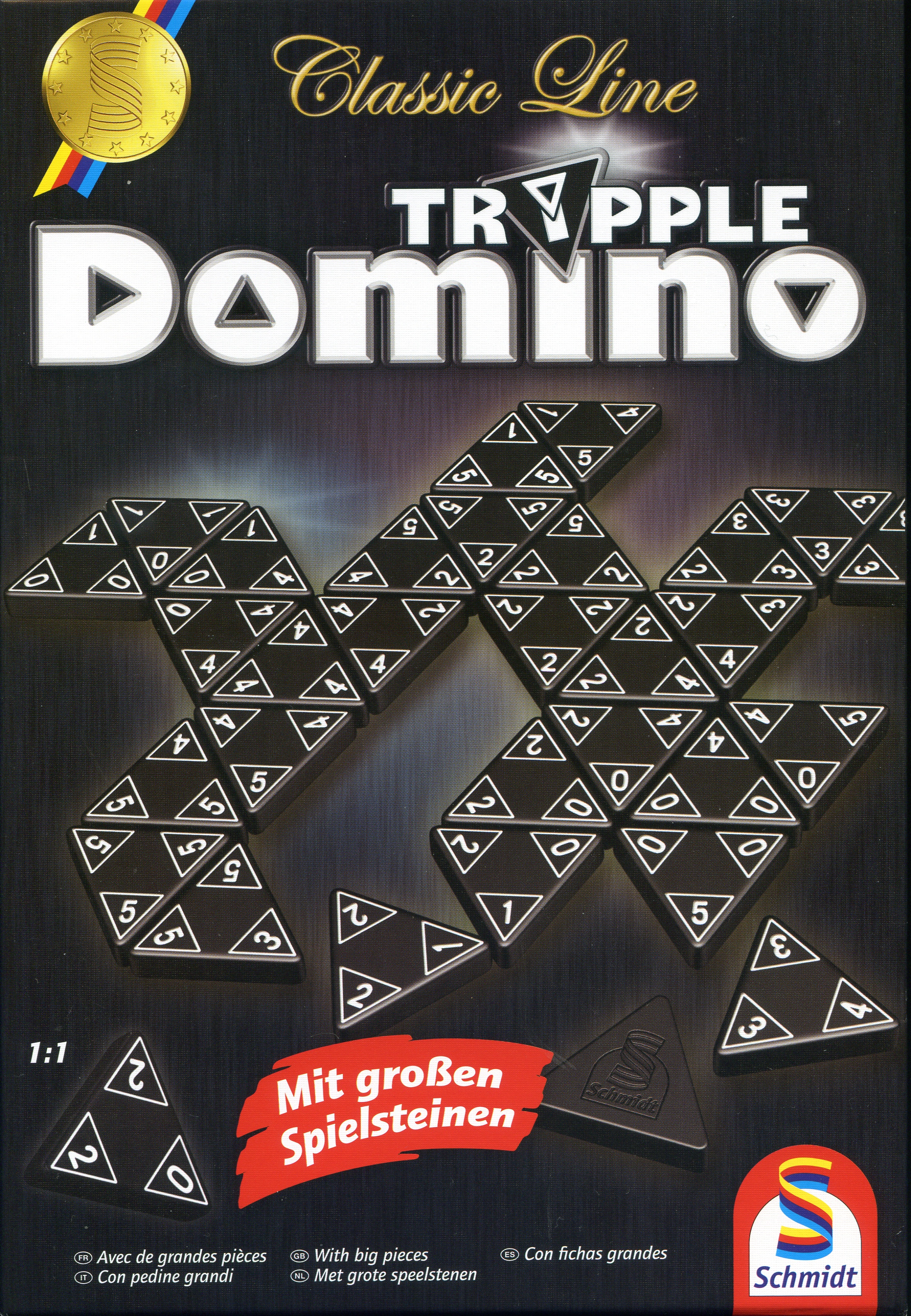 Tripple Domino
