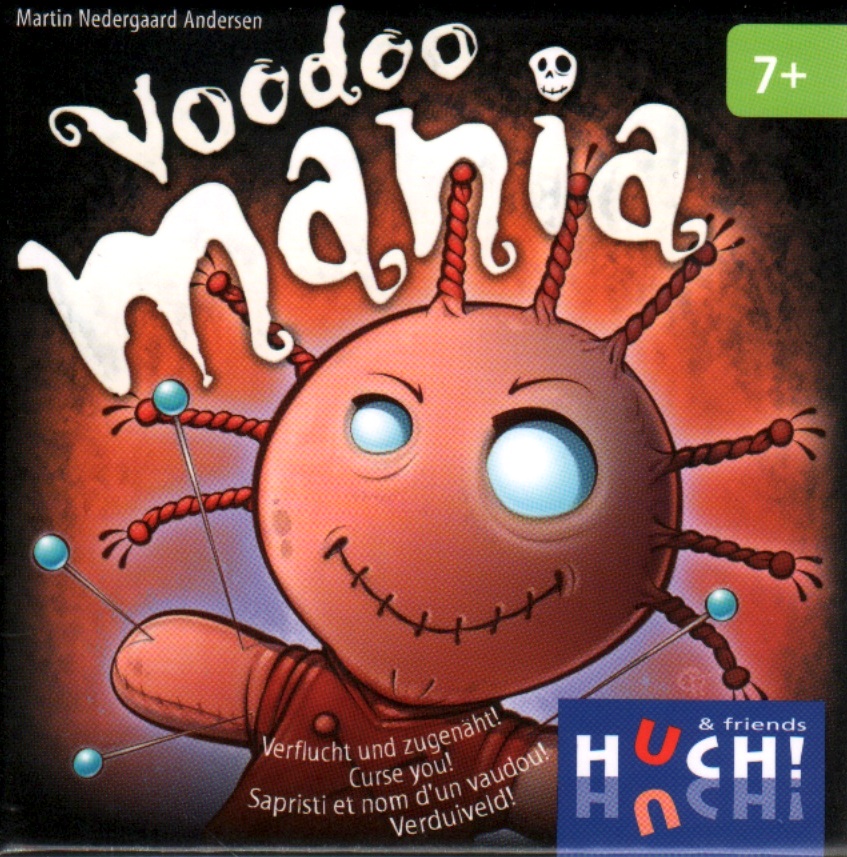 Voodoo Mania
