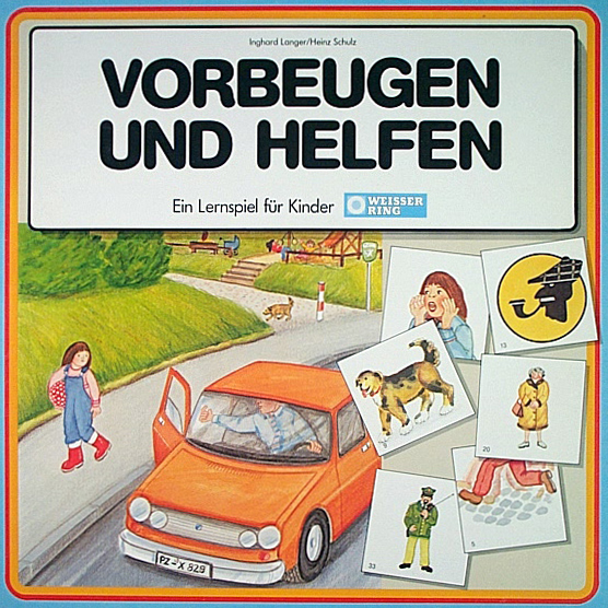 Vorbeugen und Helfen