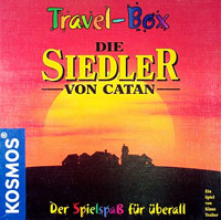 Die Siedler von Catan: Travel-Box