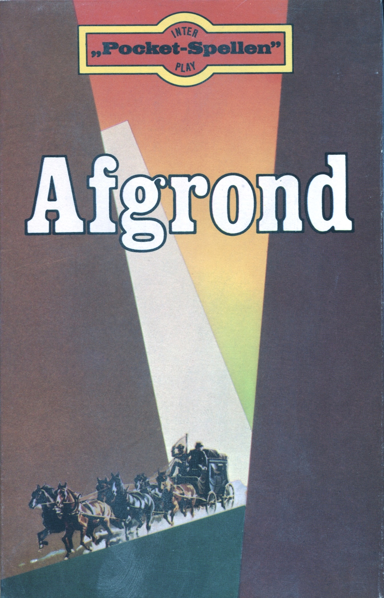 Afgrond