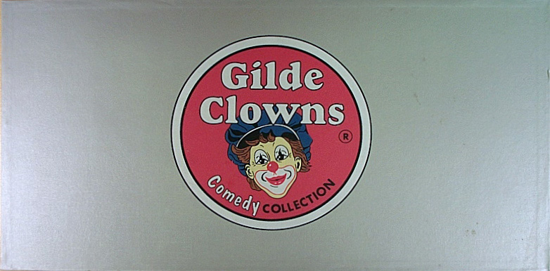 Gilde Clowns: Don't Worry, Be Happy