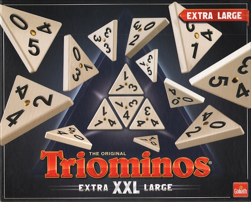 Triominos: XXL