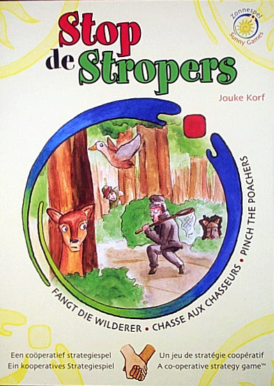 Stop de stropers