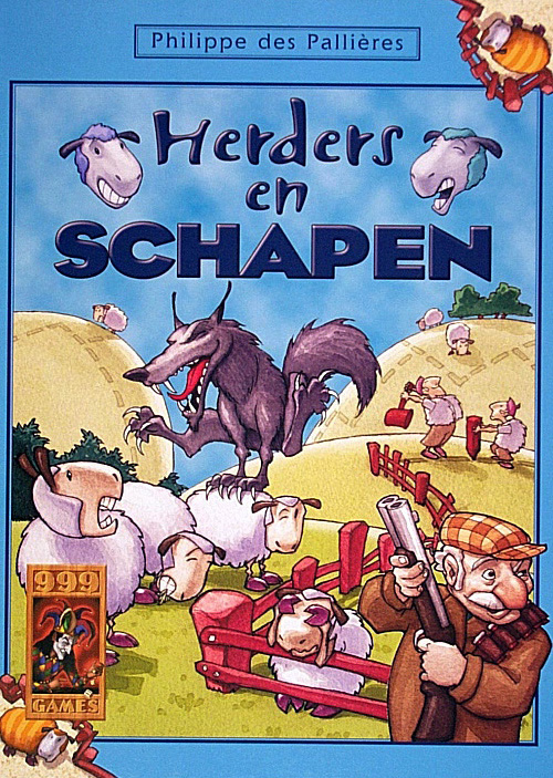 Herders en Schapen