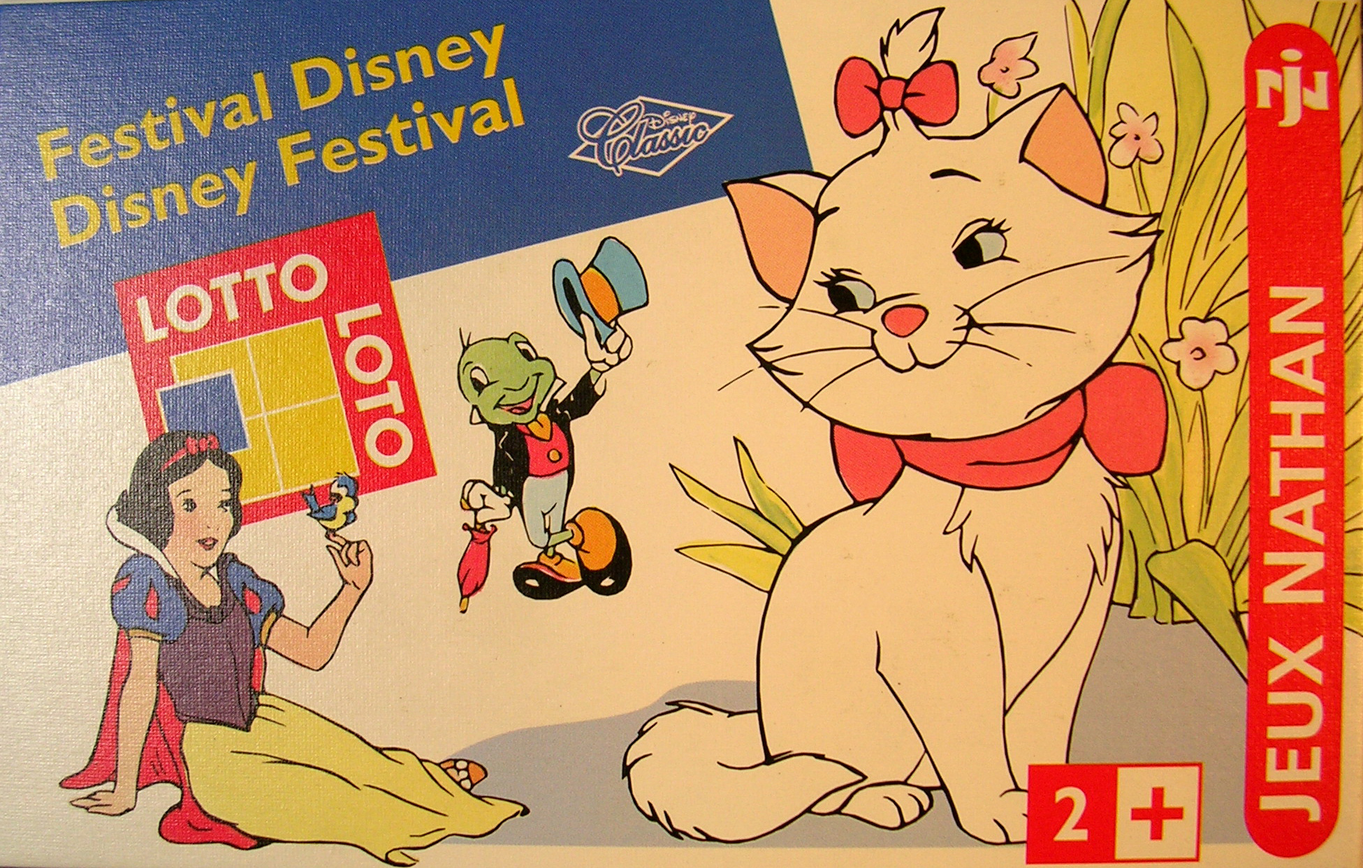 Lotto Festival Disney