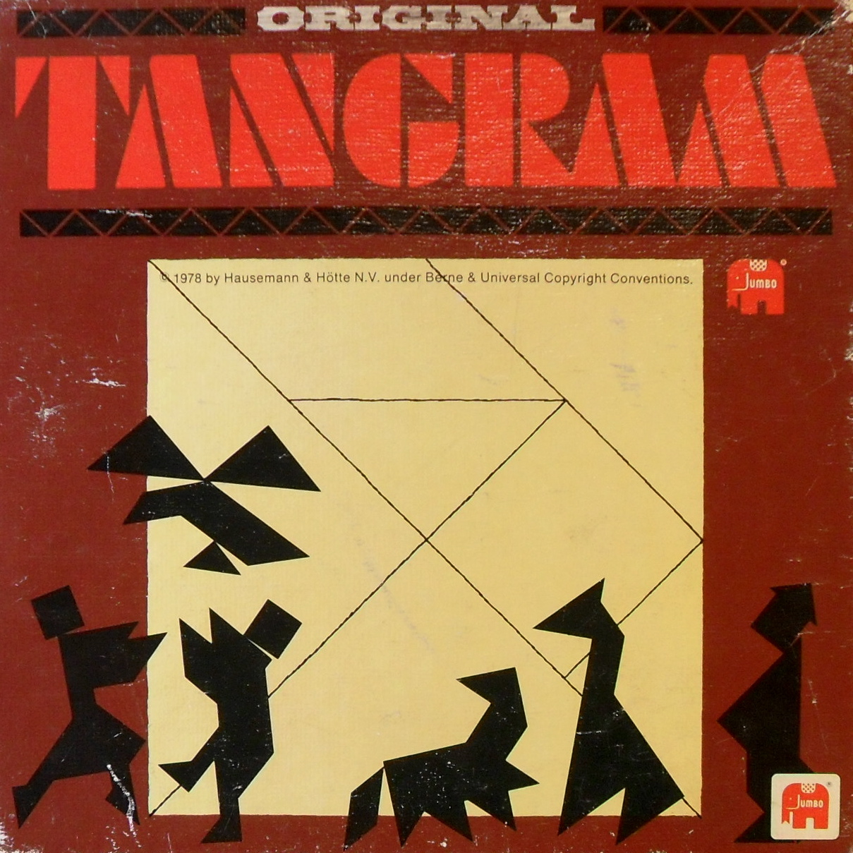 Tangram original