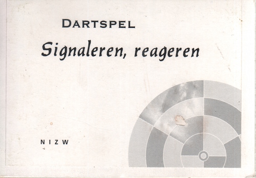 Dartspel Signaleren, Reageren