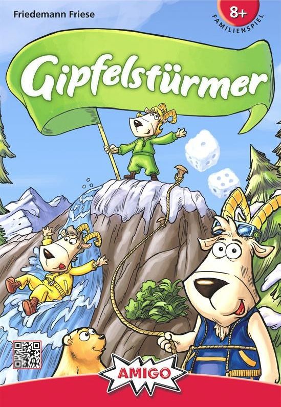 Gipfelstürmer