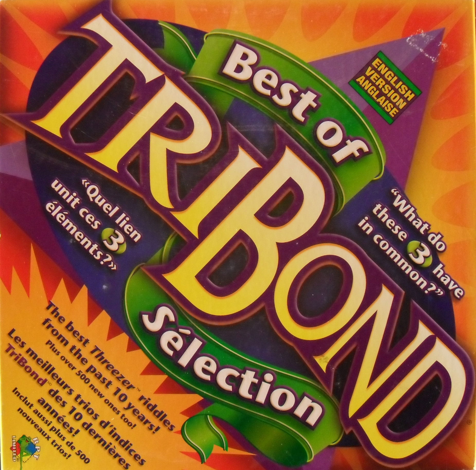 Best of Tribond