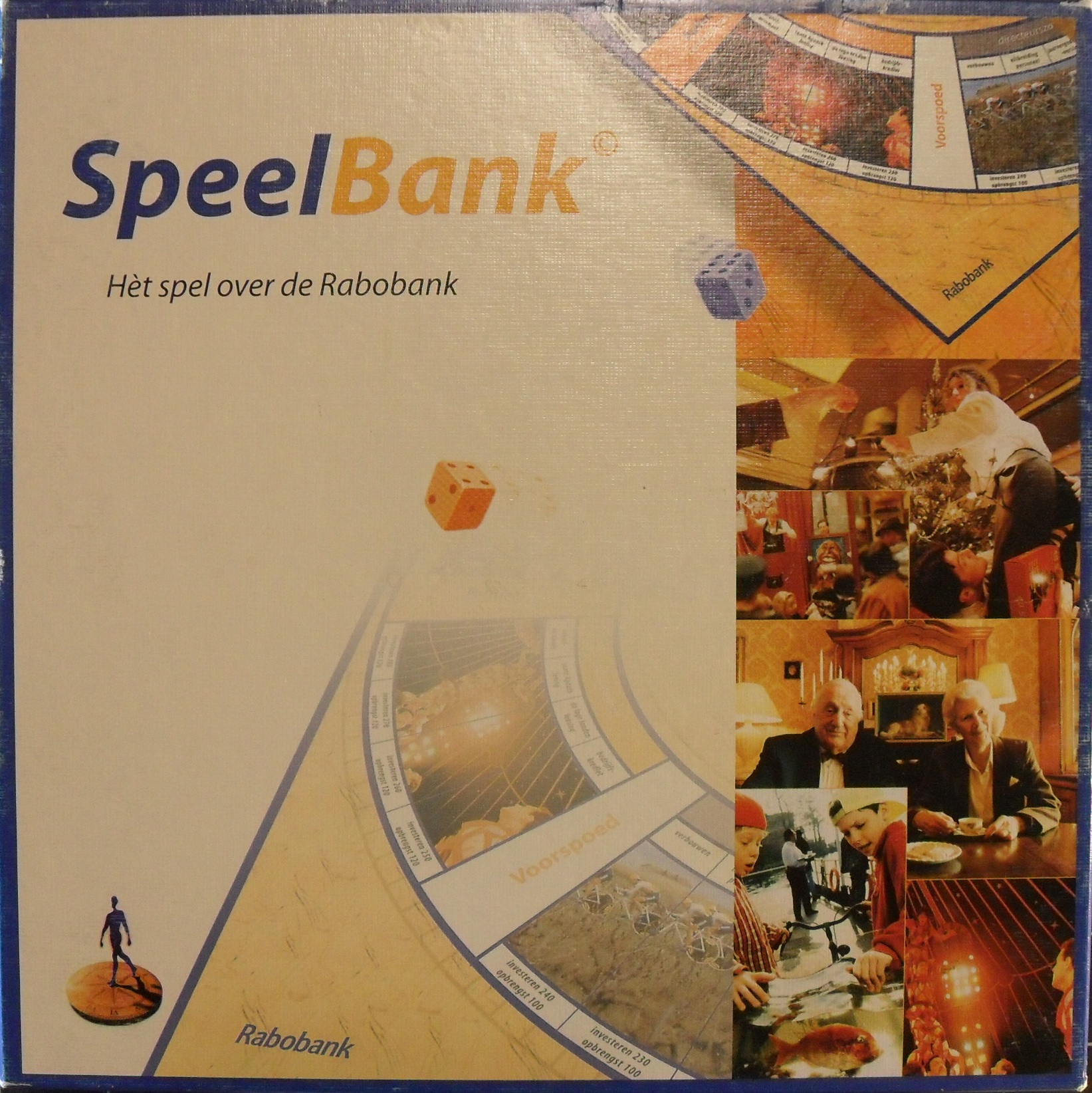 Speelbank: Het Spel over de Rabobank