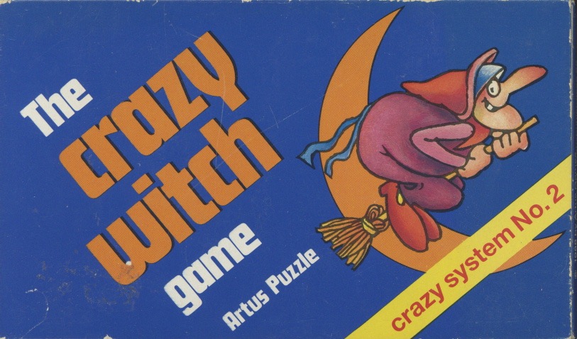 The Crazy Witch Game