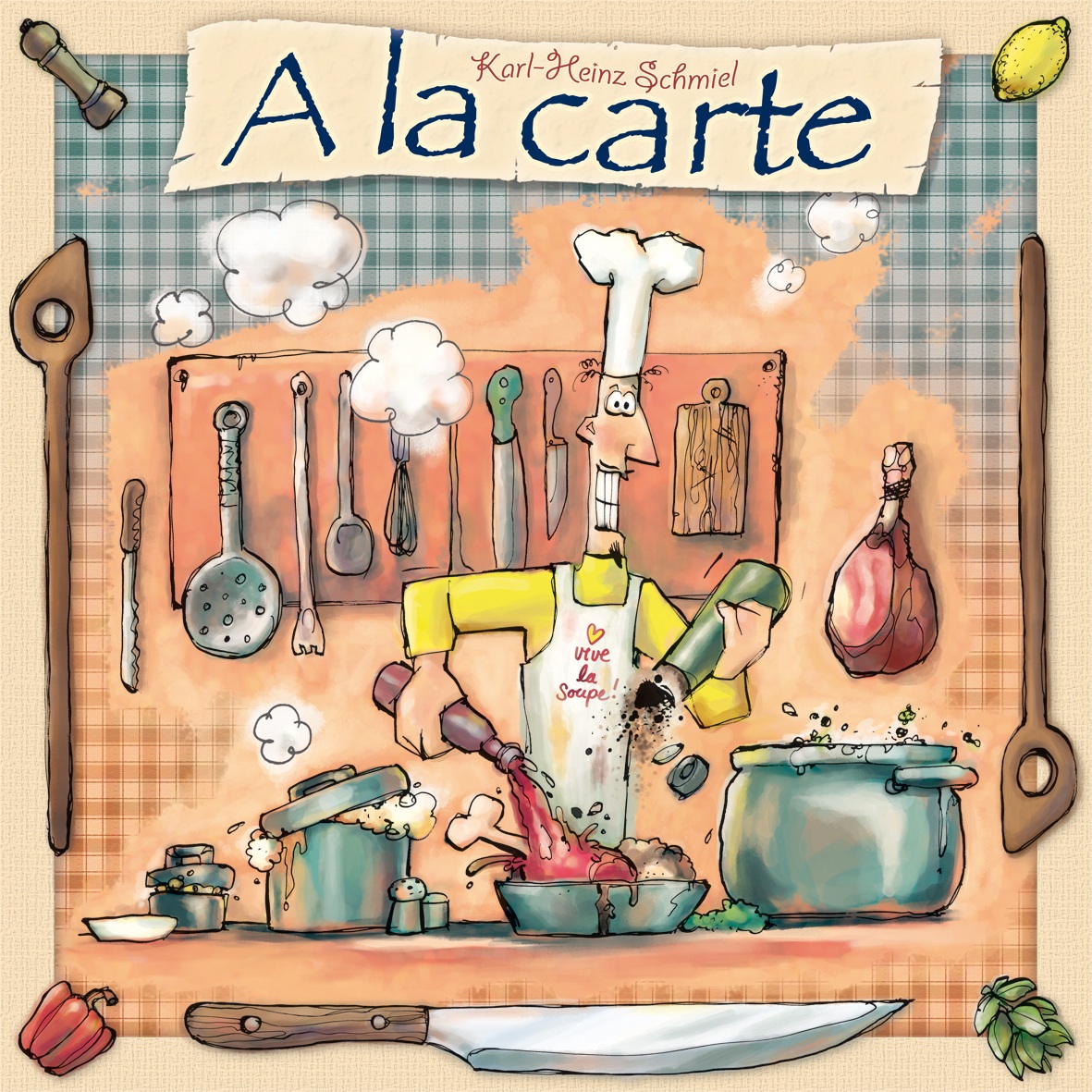 A la Carte