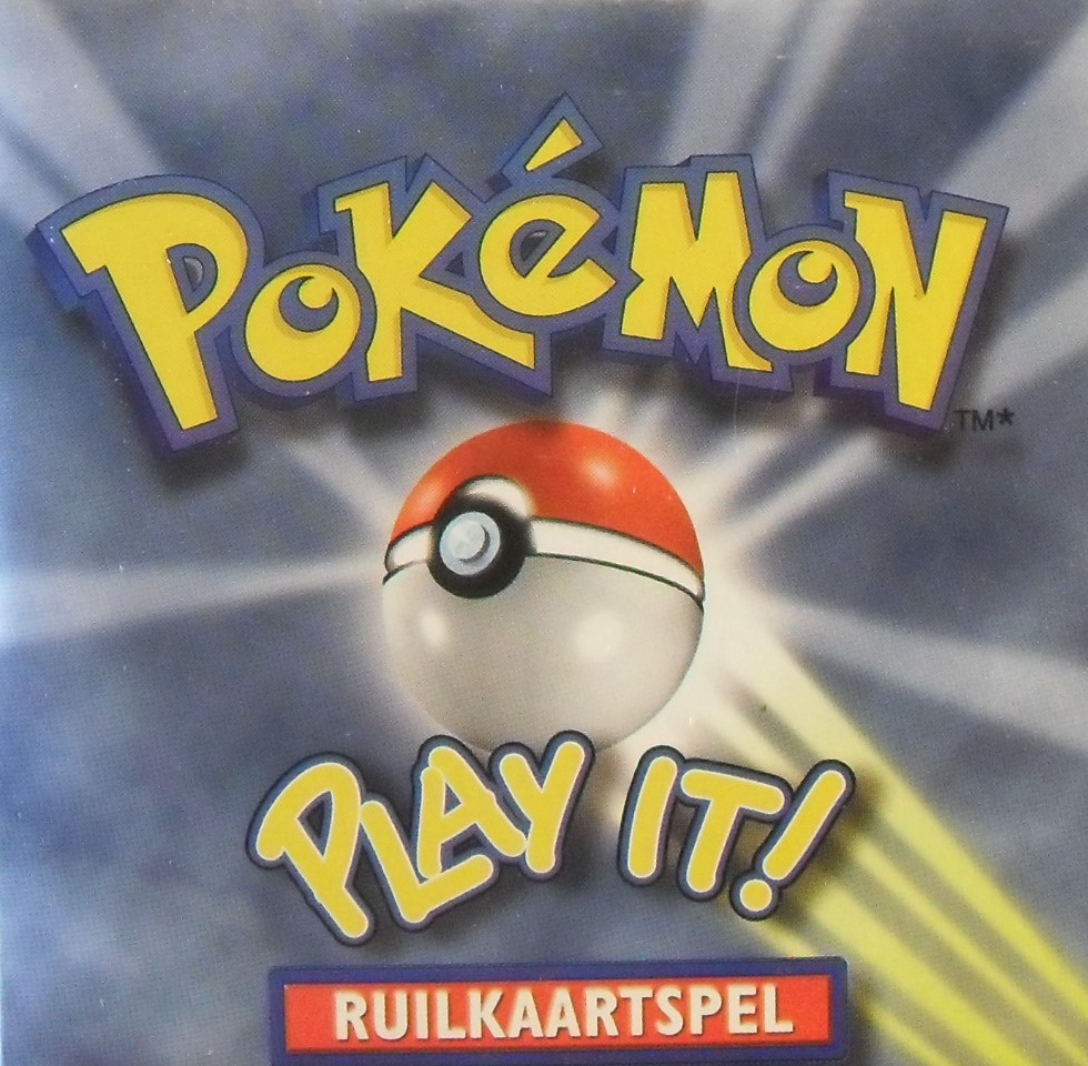 Pokémon: ruilkaartspel