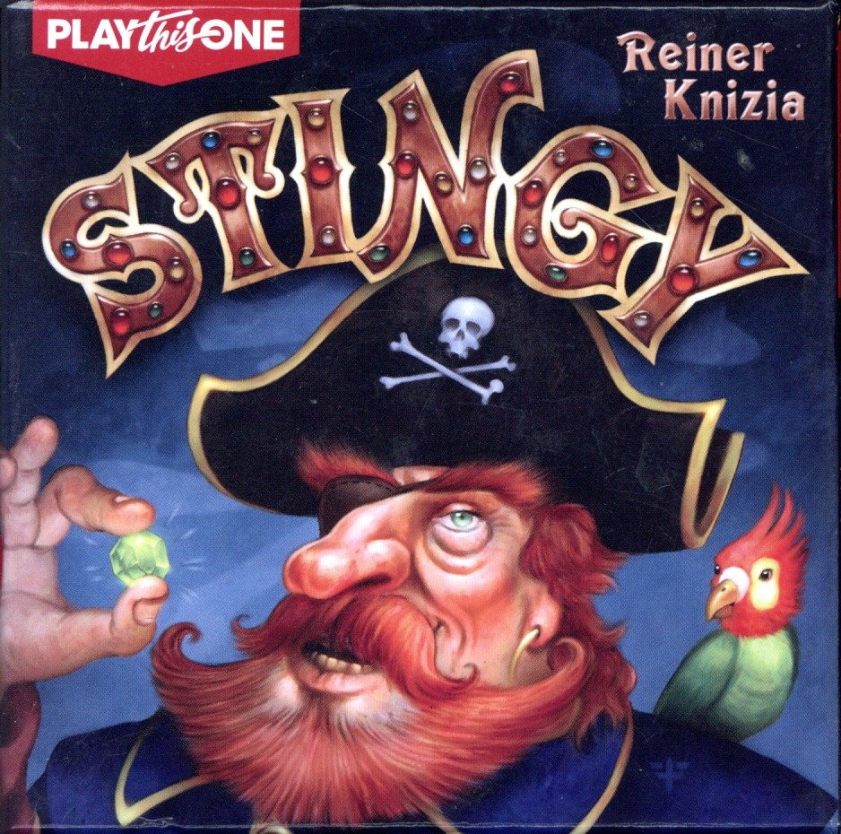 Stingy