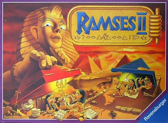 Ramses II (1997)