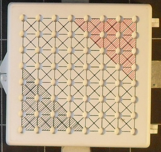 Solitaire en Mach Mit