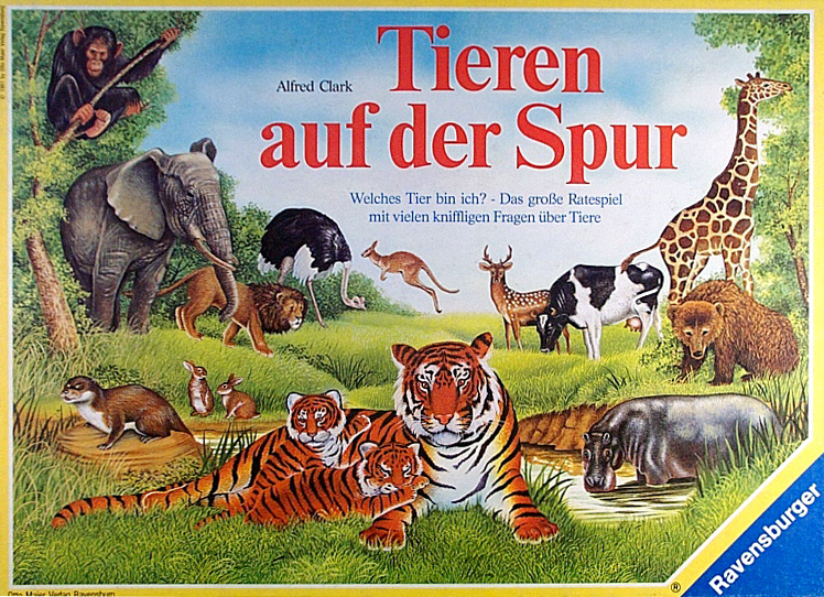 Tieren auf der Spur