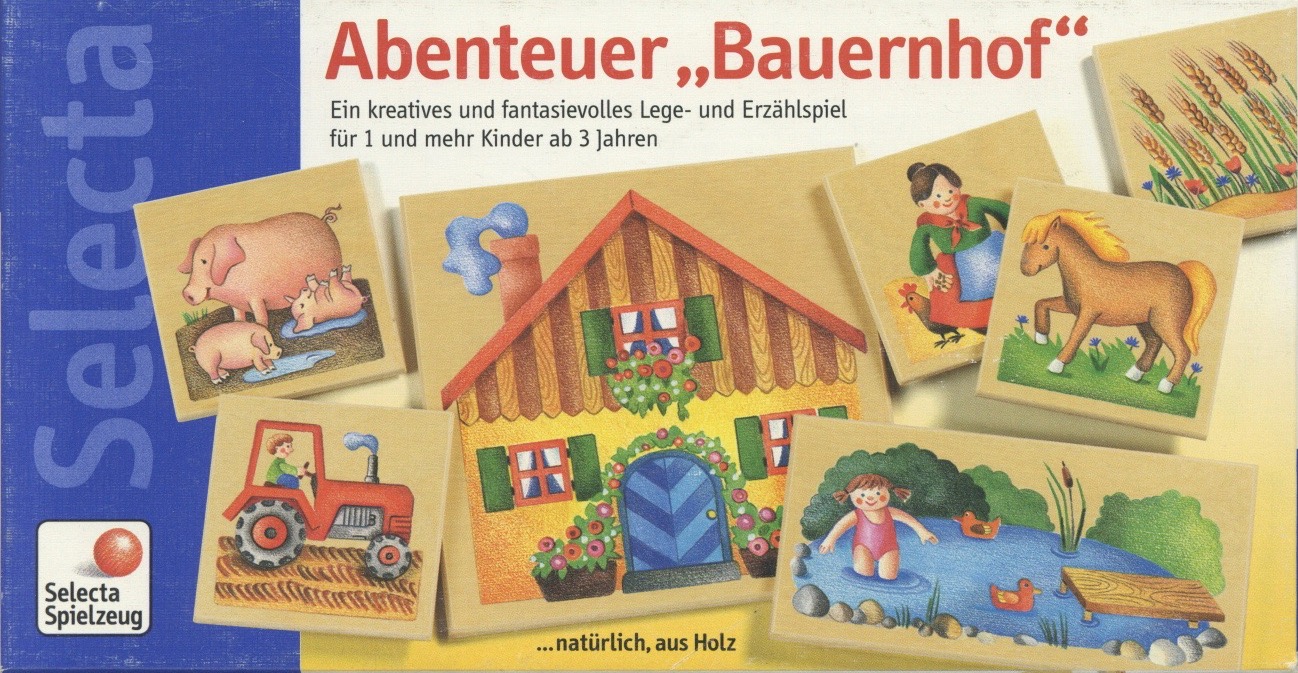 Abenteuer "Bauernhof" (Avonturenboerderij)