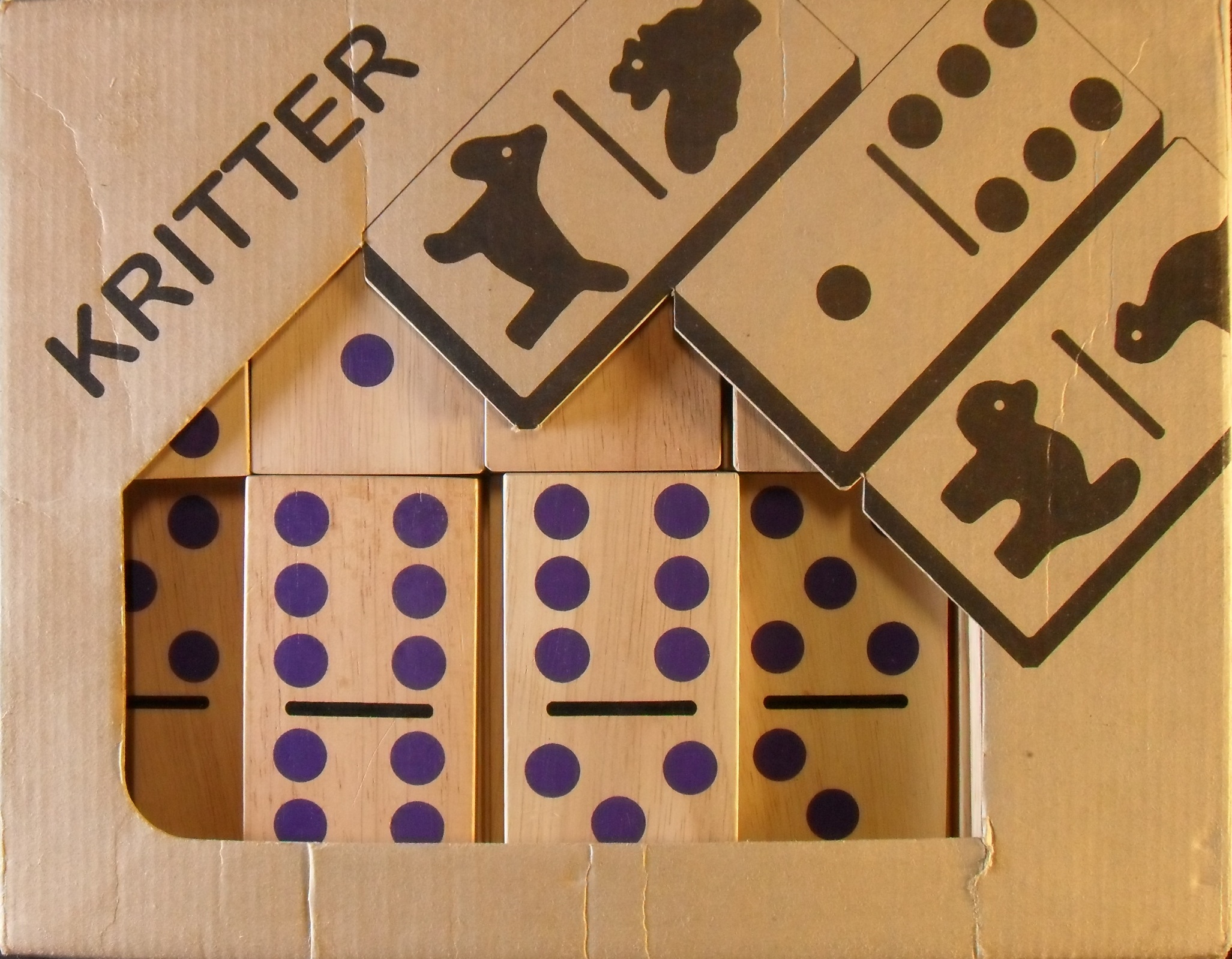 Kritter (Domino Multi)