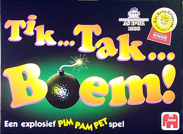 Tik...Tak...Boem!